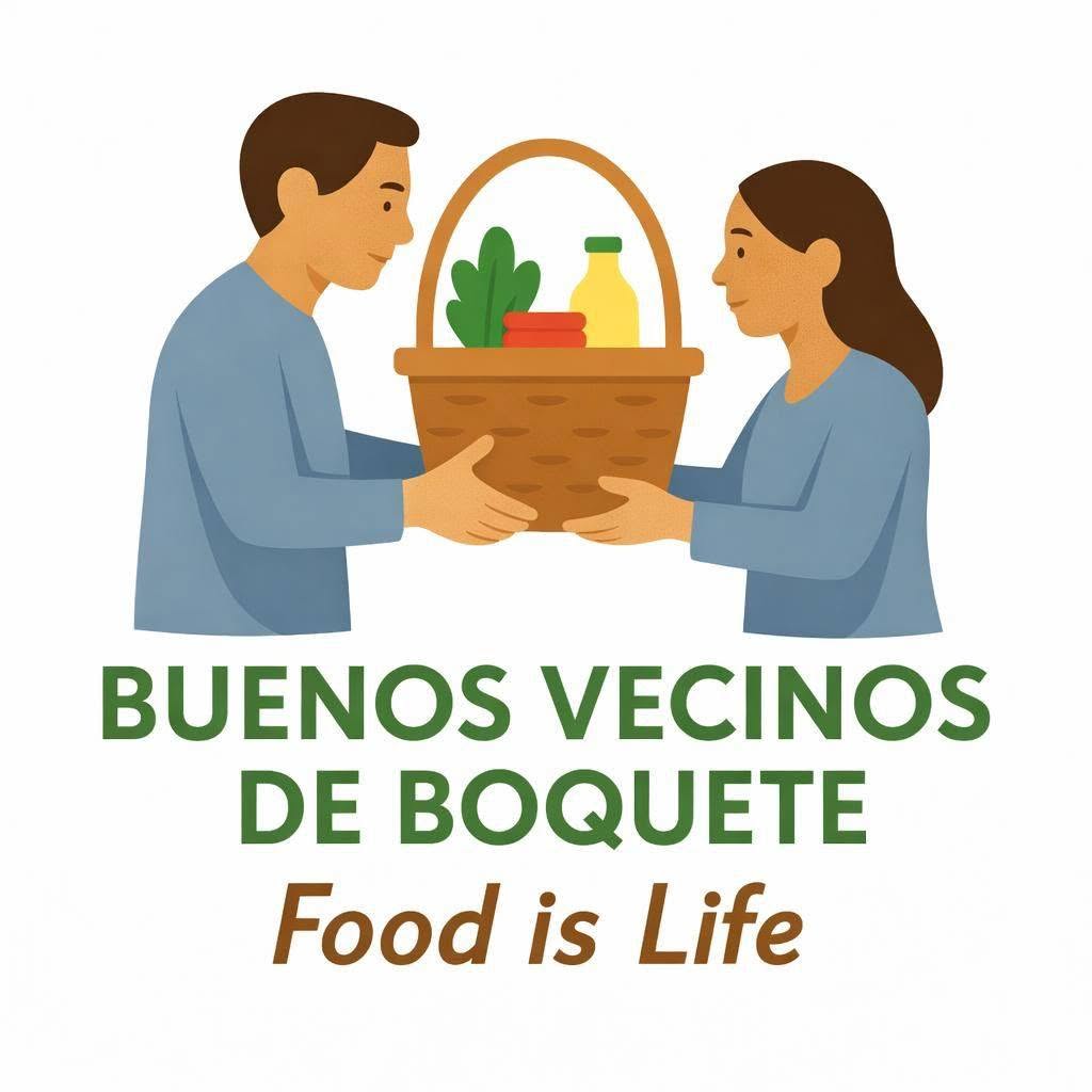 Buenos Vecinos de Boquete logo